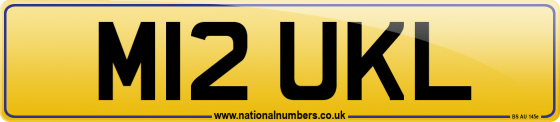 M12 UKL