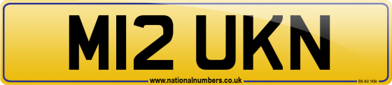 M12 UKN