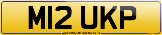 M12 UKP