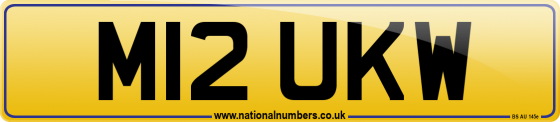 M12 UKW