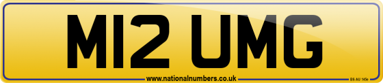 M12 UMG