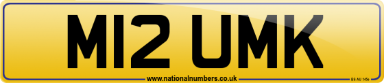 M12 UMK