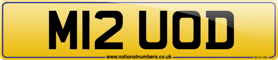M12 UOD