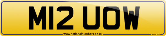 M12 UOW
