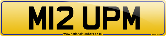 M12 UPM