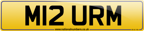 M12 URM