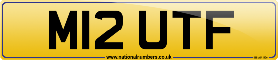 M12 UTF