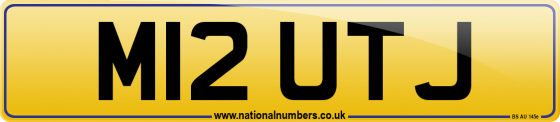 M12 UTJ
