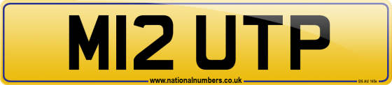M12 UTP