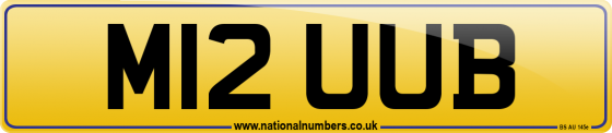 M12 UUB