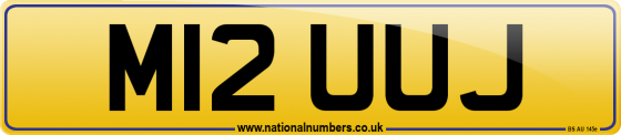 M12 UUJ