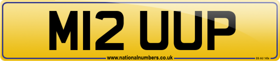 M12 UUP