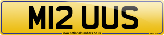 M12 UUS
