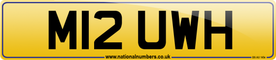 M12 UWH