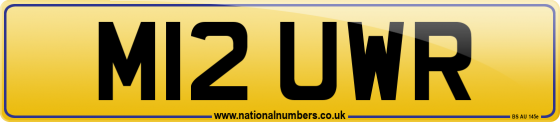 M12 UWR