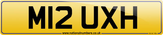 M12 UXH