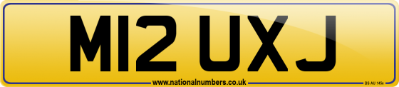 M12 UXJ