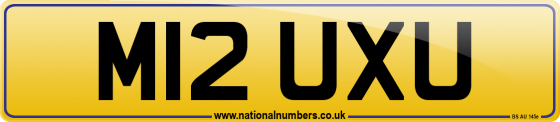 M12 UXU
