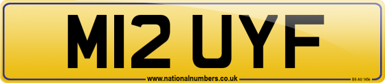 M12 UYF