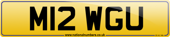 M12 WGU