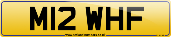 M12 WHF