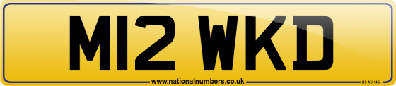 M12 WKD