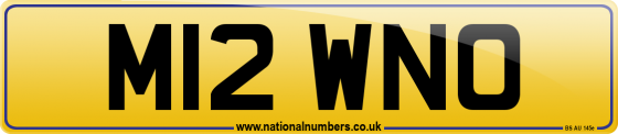 M12 WNO