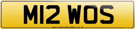 M12 WOS