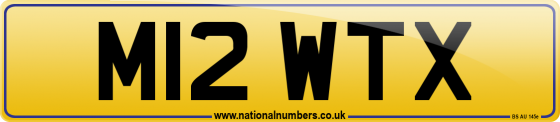 M12 WTX