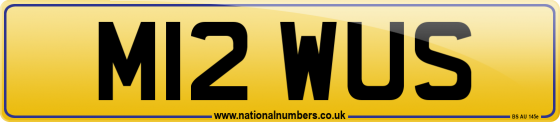 M12 WUS