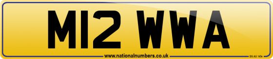 M12 WWA