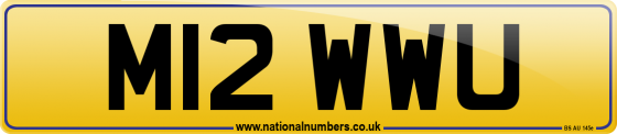 M12 WWU