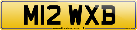 M12 WXB
