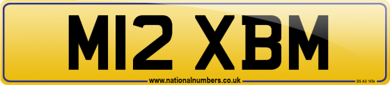 M12 XBM