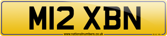 M12 XBN