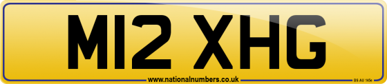 M12 XHG