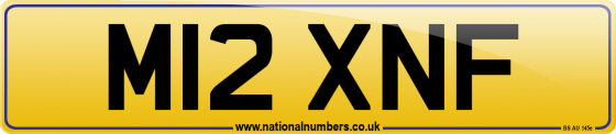 M12 XNF