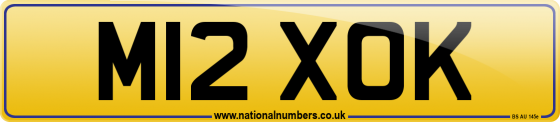 M12 XOK