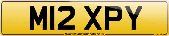 M12 XPY