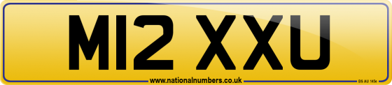 M12 XXU