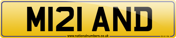M121 AND