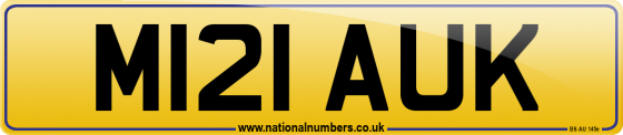 M121 AUK