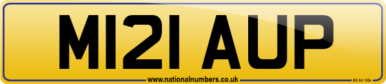 M121 AUP
