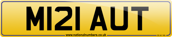 M121 AUT