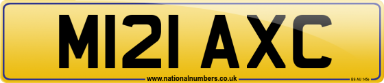 M121 AXC
