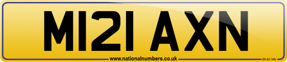M121 AXN