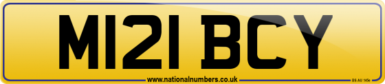 M121 BCY