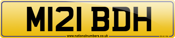 M121 BDH