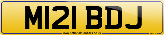 M121 BDJ