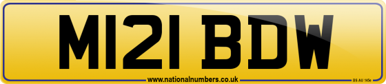 M121 BDW